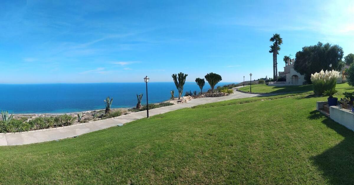 Ferienhaus Vistas Infinitas Sobre El Mar-infinite Views On The Sea *